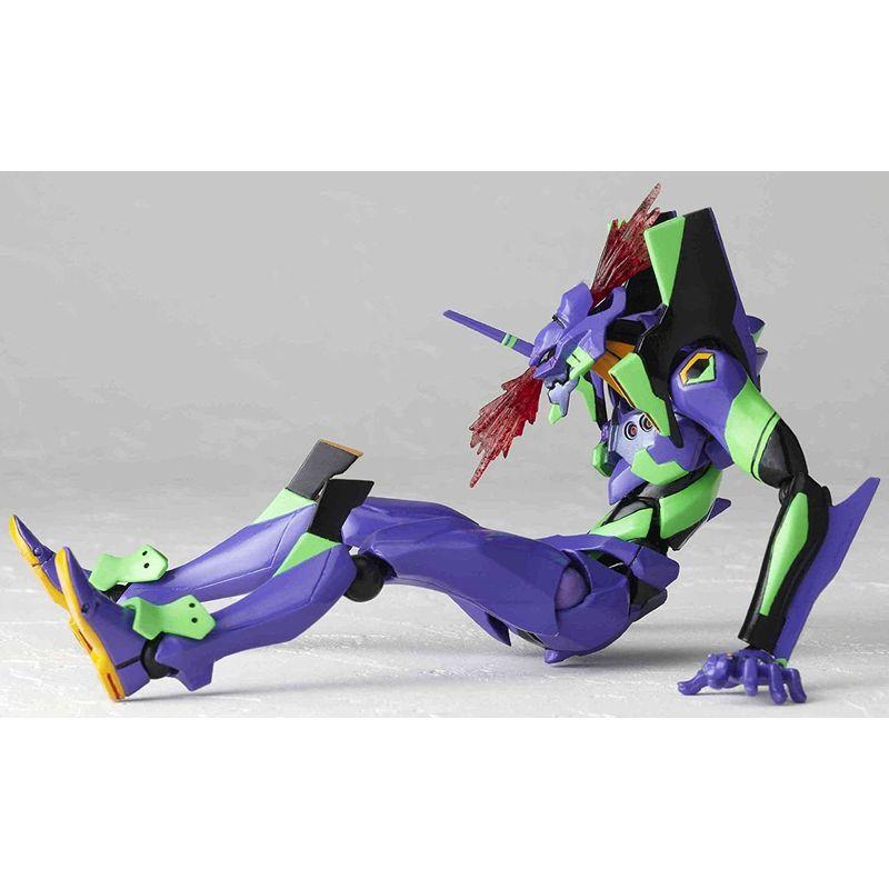リボルテックヤマグチ No.100 Evangelion Evolution リボルテックヤマグチ No.100 Evangelion Evolution