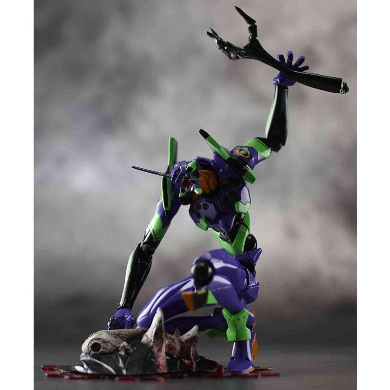 リボルテックヤマグチ No.100 Evangelion Evolution リボルテックヤマグチ No.100 Evangelion Evolution