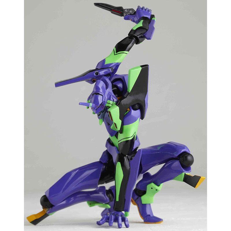 リボルテックヤマグチ No.100 Evangelion Evolution リボルテックヤマグチ No.100 Evangelion Evolution