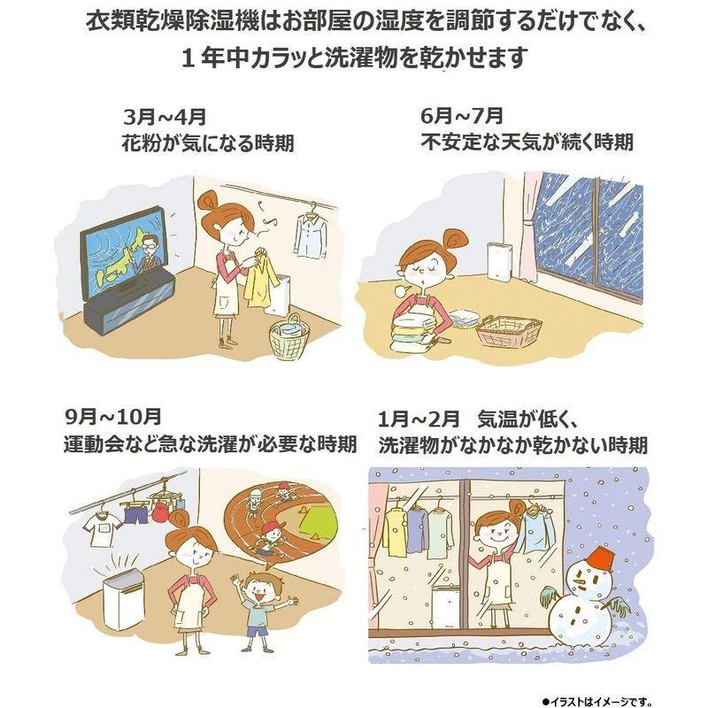 パナソニック 衣類乾燥除湿機 ナノイー搭載 デシカント方式 ~14 パナソニック 衣類乾燥除湿機 ナノイー搭載 デシカント方式 ~14