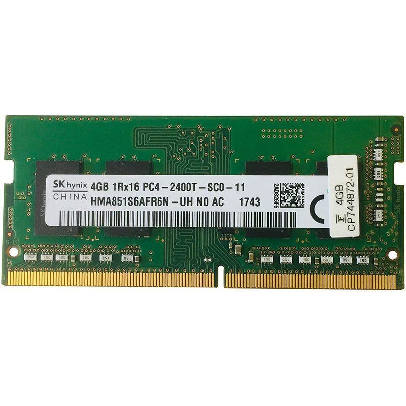 シンデン・ハイテックスSK hynix 4GB 1Rx16 PC4-2400T-SC0-11 UH NO AC ノートパソコン&Miniデス｜mantendo0｜03