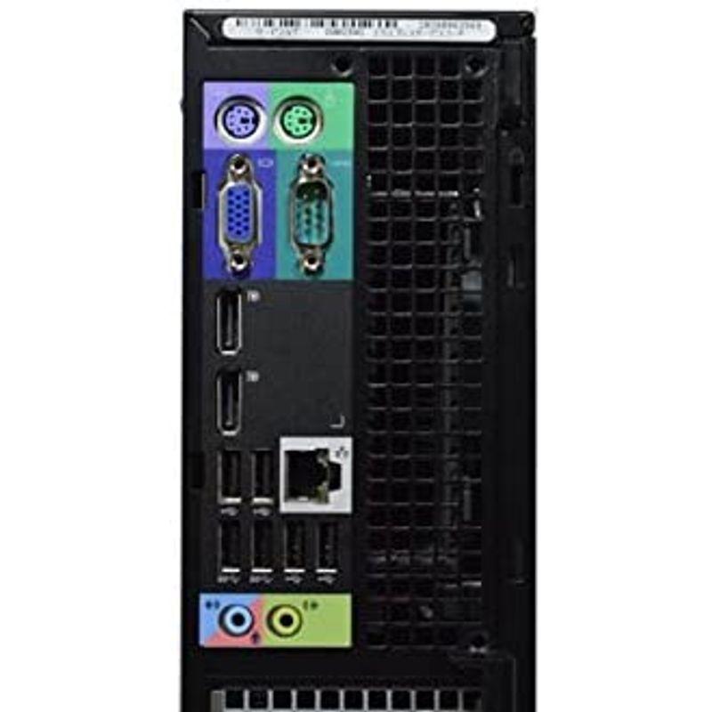 中古パソコン デスクトップ DELL OptiPlex 7010 SFF CPU:第3世代 中古パソコン デスクトップ DELL OptiPlex 7010 SFF CPU:第3世代