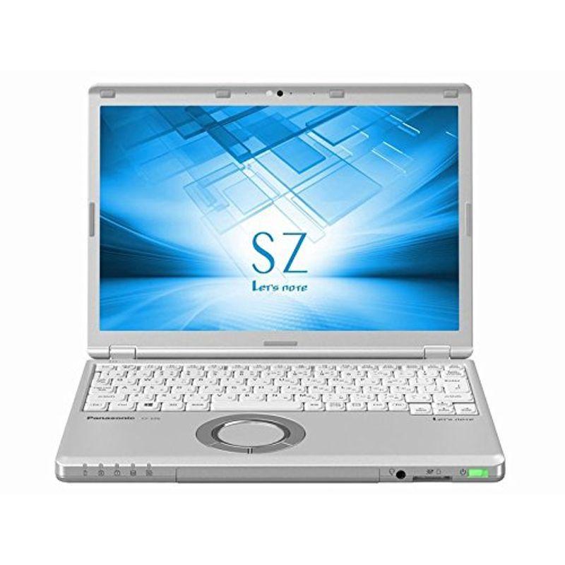 新品特価 Panasonic Let´s Note CF-SZ6RDFVS Corei5 光学ドライブ非