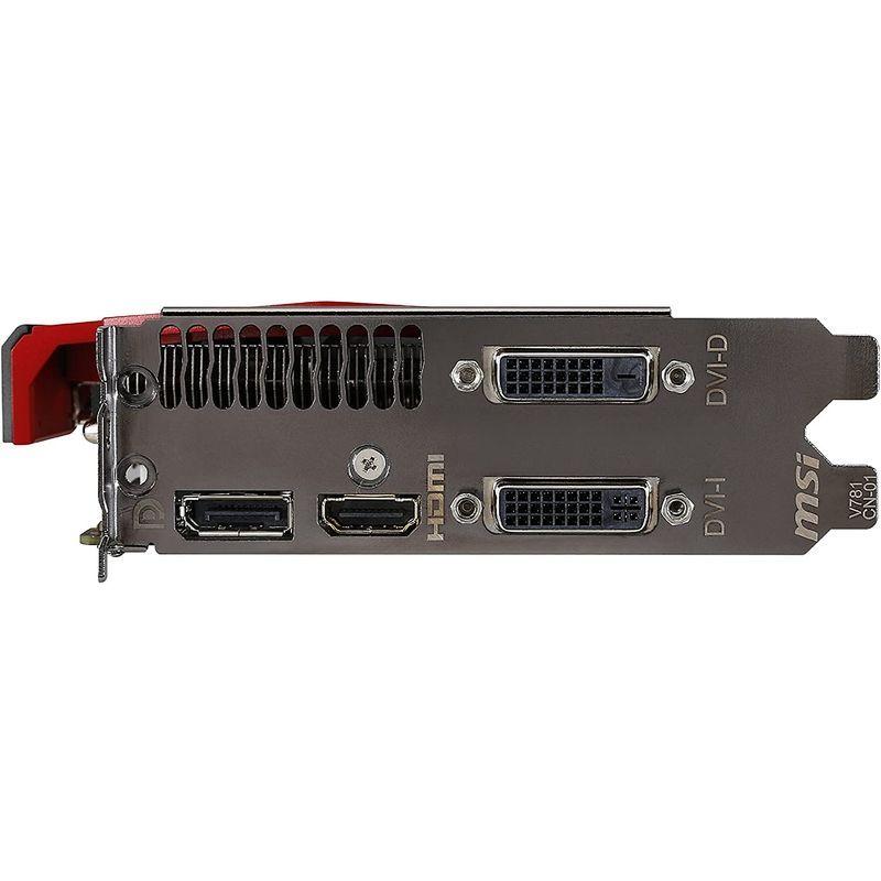 西日本産 MSI GTX 970 GAMING 4G グラフィックスボード VD5507 GTX 970