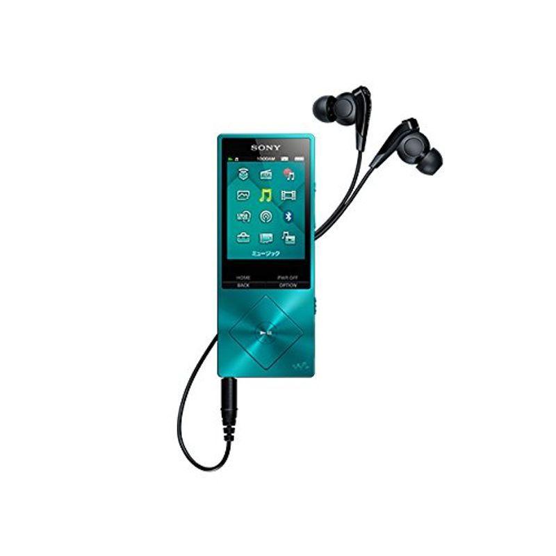 ソニー ウォークマン NW-WS623 (L) ブルー 4GBメモリ&Bluetooth ソニー ウォークマン NW-WS623 (L) ブルー 4GBメモリ&Bluetooth