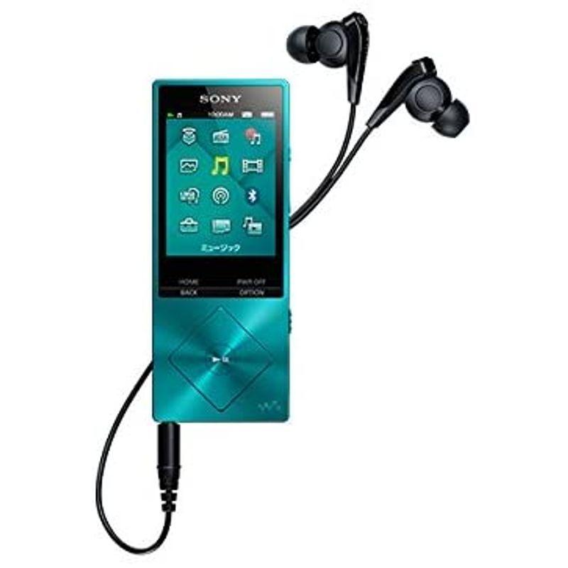 SONY ウォークマン Aシリーズ 32GB ハイレゾ音源対応 ブルー NW SONY ウォークマン Aシリーズ 32GB ハイレゾ音源対応 ブルー NW