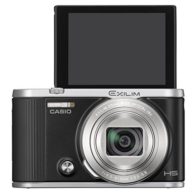 CASIO デジタルカメラ EXILIM EX-ZR1800BK 自分撮り・みんな撮り CASIO デジタルカメラ EXILIM EX-ZR1800BK 自分撮り・みんな撮り
