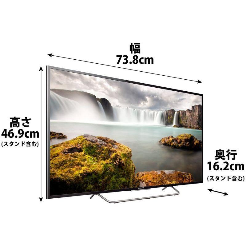 ソニー 32V型 液晶 テレビ ブラビア KJ-32W730C フル ソニー 32V型 液晶 テレビ ブラビア KJ-32W730C フル