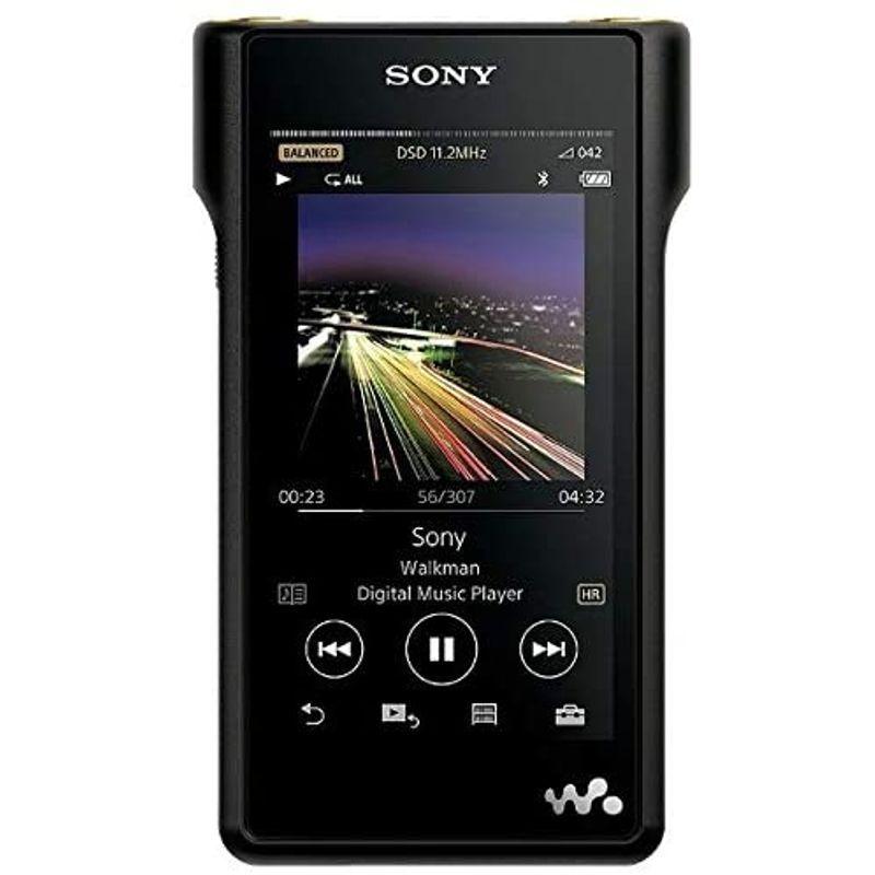 SONY デジタルオーディオプレーヤー ウォークマン WM1シリーズ 