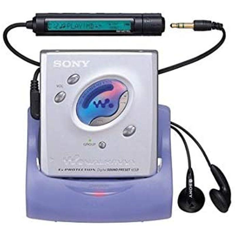 SONY ソニー MZ-E505-S シルバー MDウォークマン : まんてんどう SONY ソニー MZ-E505-S シルバー MDウォークマン : まんてんどう