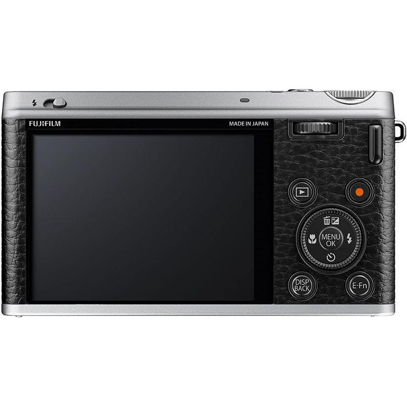 FUJIFILM デジタルカメラ XF1 光学4倍 ブラック F FX-XF1B 