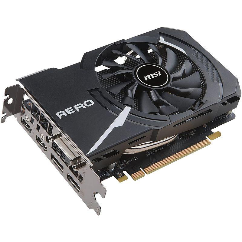 MSI ショート基盤採用 グラフィックスカード GEFORCE GTX 1060 MSI ショート基盤採用 グラフィックスカード GEFORCE GTX 1060