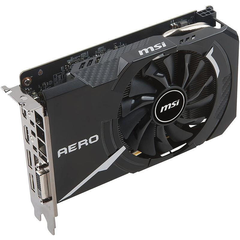MSI ショート基盤採用 グラフィックスカード GEFORCE GTX 1060 MSI ショート基盤採用 グラフィックスカード GEFORCE GTX 1060