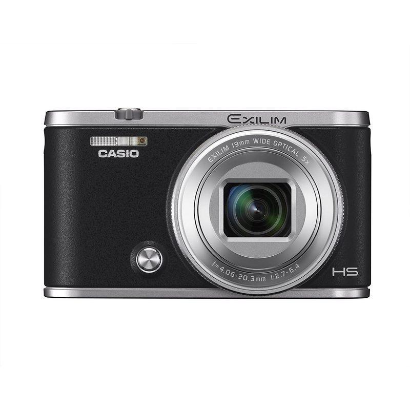 CASIO】ミラーレスEXILIM EX-ZR4000BK 中古 （Casio Exilim EX-Z700 