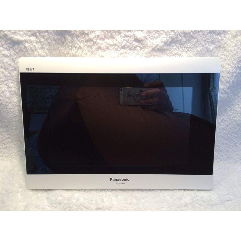パナソニック 10V型 液晶 テレビ SV-ME5000-W : 20220301170110  