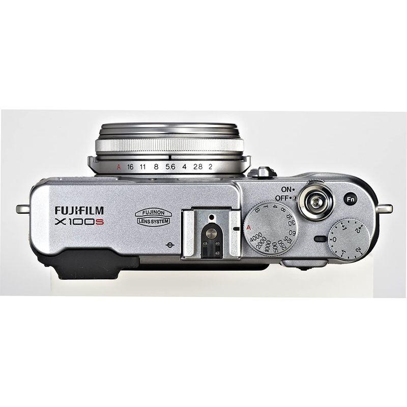 FUJIFILM デジタルカメラ X100S F FX-X100S : まんてんどう FUJIFILM デジタルカメラ X100S F FX-X100S : まんてんどう