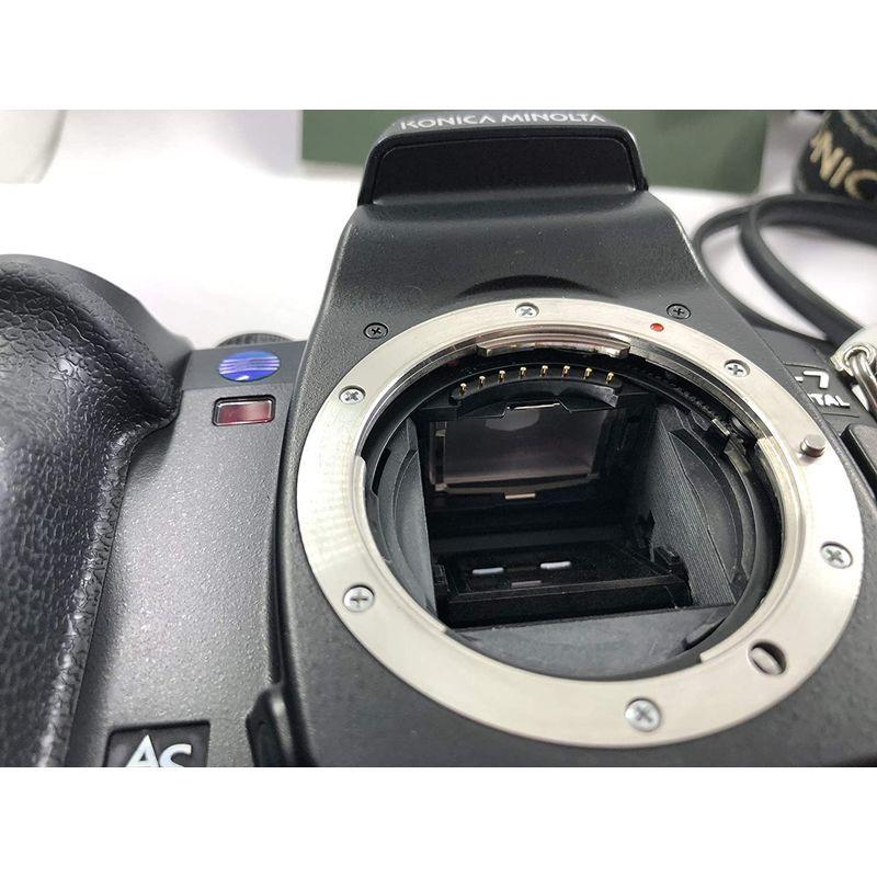 KONICA MINOLTA コニカ ミノルタ α-7 DIGITAL ボディ : まんてん KONICA MINOLTA コニカ ミノルタ α-7 DIGITAL ボディ : まんてん