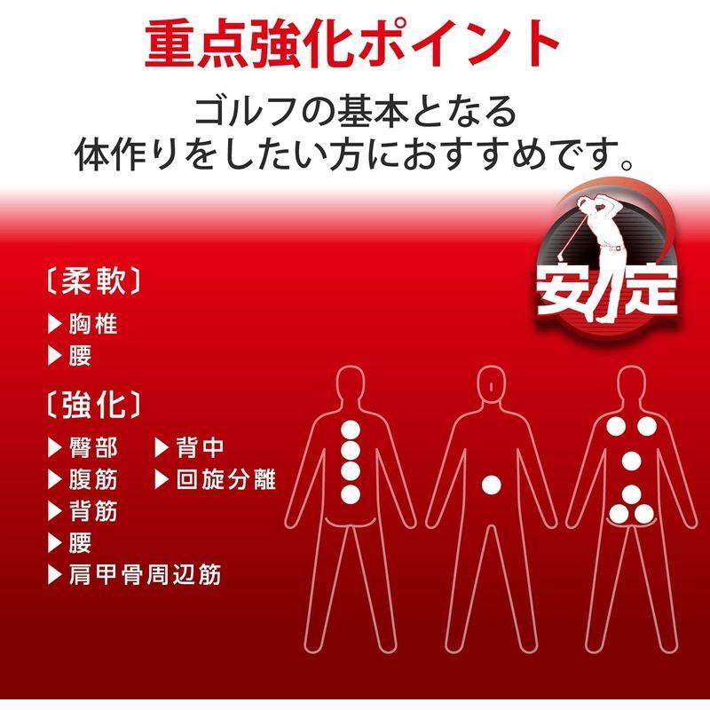 エレコム ゴルフ トレーニングマット トレーニングメニュー付 収納袋付 ゴルフスイング スイング安定 体幹強化 けが予防 ブラック Hcg まんてんどう 通販 Yahoo ショッピング