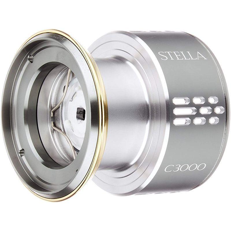 シマノ(SHIMANO) 純正パーツ 18 ステラ C3000スプール組 . 03803 シマノ(SHIMANO) 純正パーツ 18 ステラ C3000スプール組 . 03803