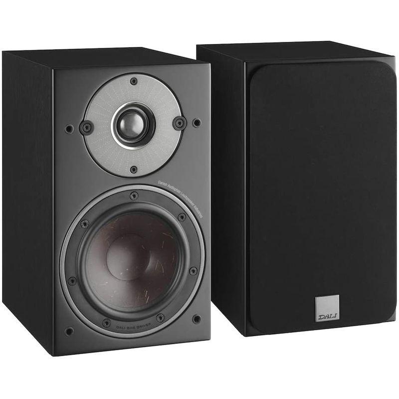 【ラスト1点】 DALI OBERON1/BA（ブラックアッシュ・2本1組） スピーカー ダリ 【KU7641343784】(27273円)