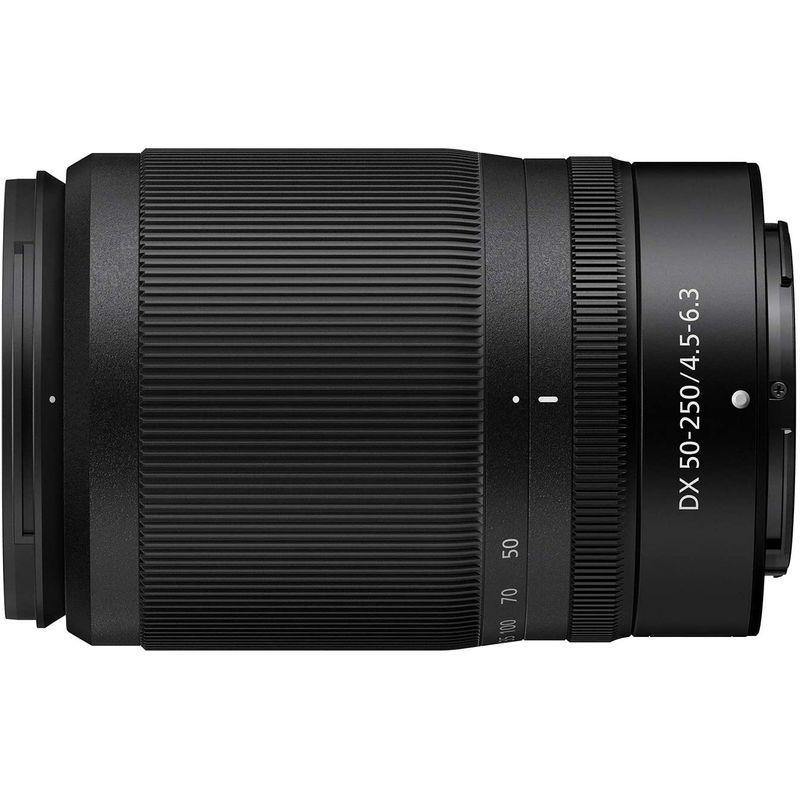 Nikon 望遠ズームレンズ NIKKOR Z DX 50-250mm f/4.5-6.3 VR Zマウント
