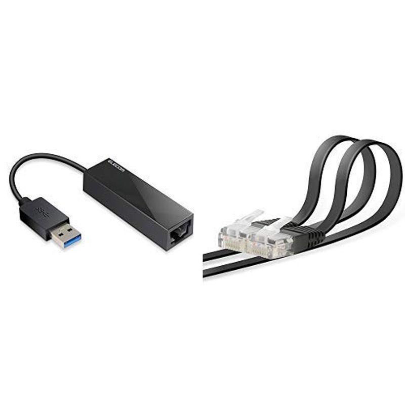 エレコム 有線lanアダプタ Nintendo Switch 動作確認済 Usb3 0 ギガビット対応 Lanケーブル スーパーフラット Hdmi変換アダプター Ilgaimportadora Com