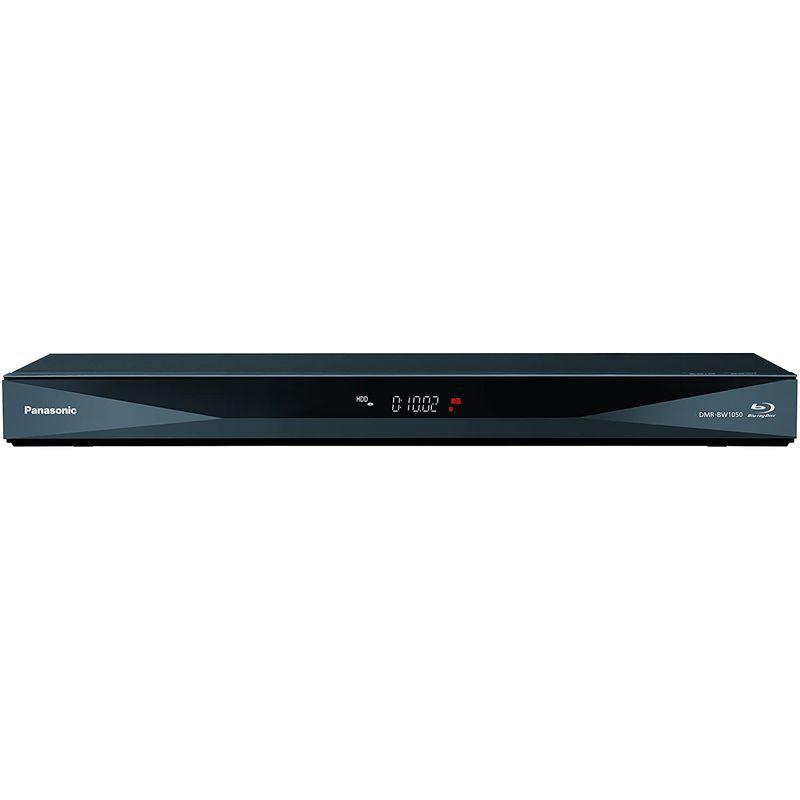 パナソニック 1TB 2チューナー ブルーレイレコーダー DMR-BRW1010