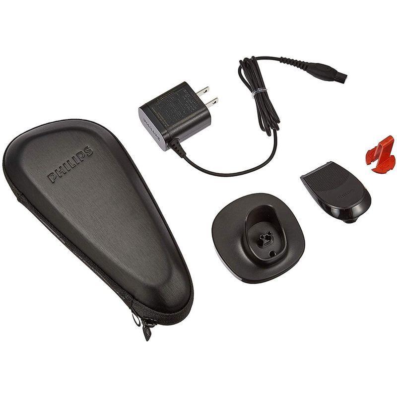 早い者勝ち訳あり！ 2018年モデル フィリップス 9000シリーズ メンズ 電気シェーバー 72枚刃 回転式 お風呂剃り & 丸洗い可 トリマー付 S9186 【2831326213】(15401円)