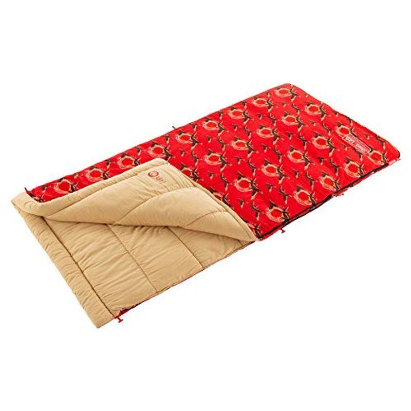 専用　新品　コールマン　大人用寝袋（マミー型）　赤 　スリーピングバッグ　2個 専用 新品 コールマン 大人用寝袋（マミー型） 赤 スリーピング