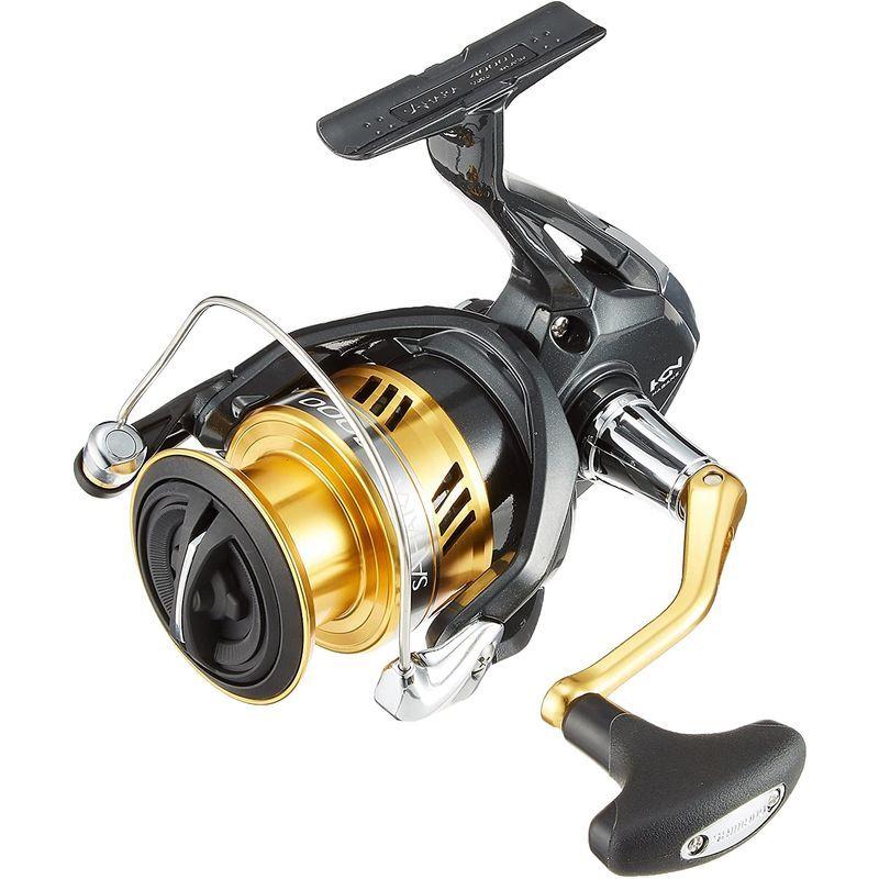 国内最安値 シマノ Shimano スピニングリール 17 サハラ 4000 ヒラメ ショアジギング スピニングリール qhema Com