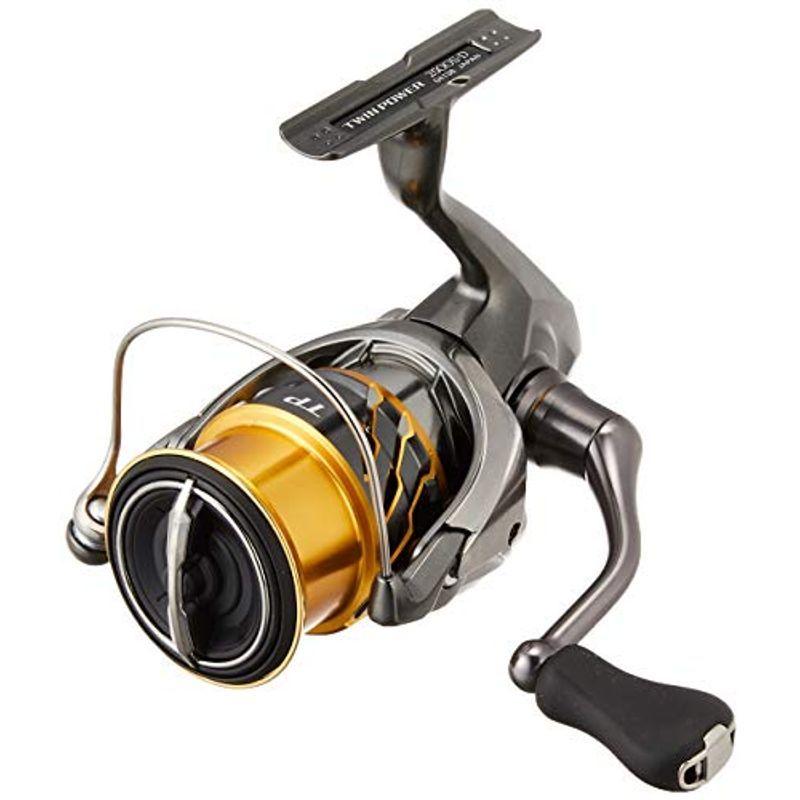シマノ(SHIMANO) スピニングリール 20 ツインパワー 2500S バス シマノ(SHIMANO) スピニングリール 20 ツインパワー 2500S バス