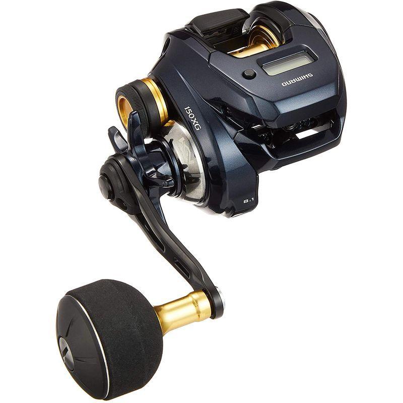 シマノ(SHIMANO) リール 19 グラップラー CT 150XG 右 