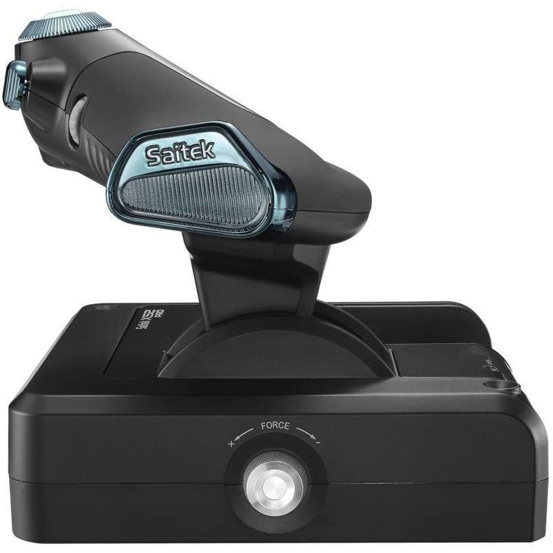 ロジクール シミュレーションコントローラ X52 PROFESSIONAL HOTAS ブラック G-X52P シミュレーションコントローラ X52 PROFESSIONAL HOTAS ブラック X52P サイズ