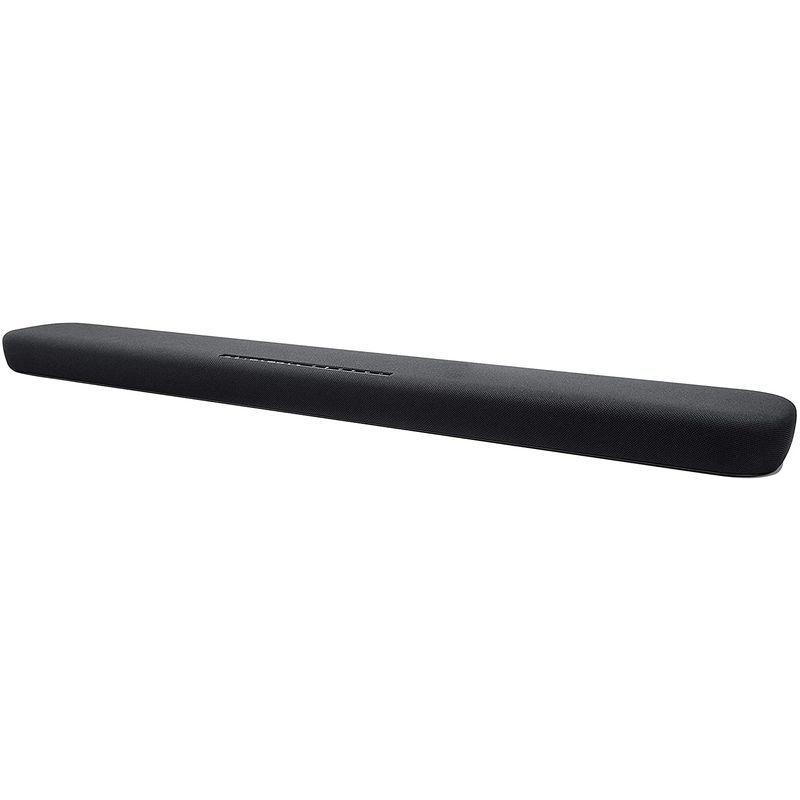 高評価続出！ ヤマハ サウンドバー YAS-109 Alexa搭載 HDMI DTS Virtual:X Bluetooth対応 ブラック 【2011389136】(10941円)