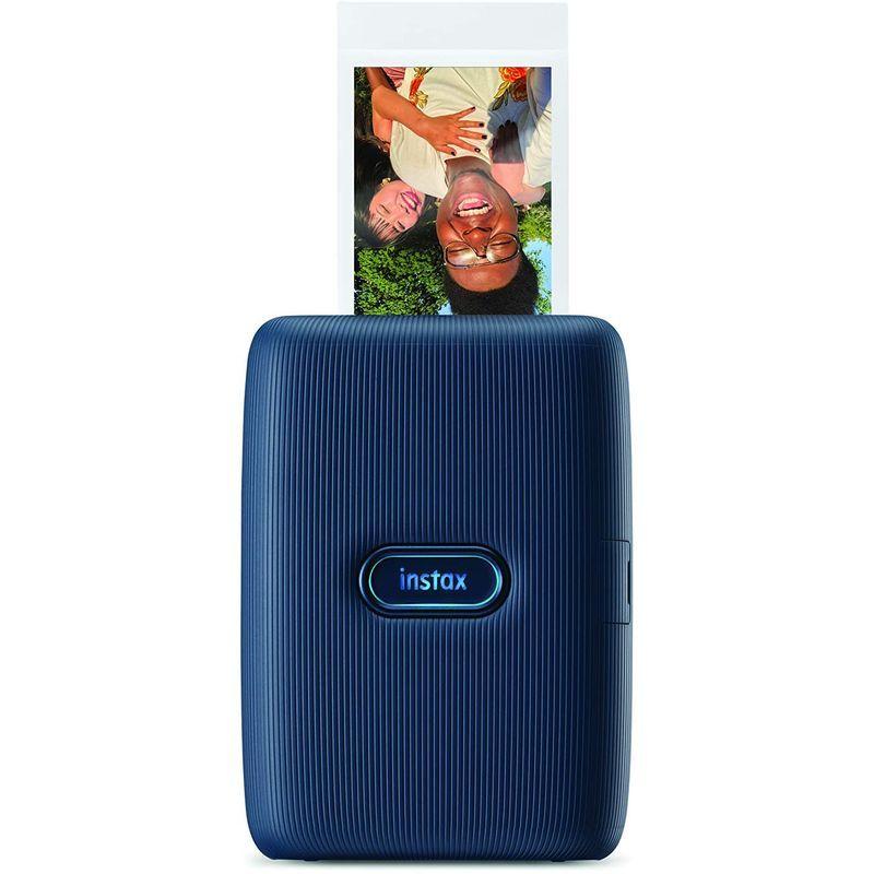 【美品】チェキ スマホプリンター instax mini Link ダークデニム Amazon | 富士フイルム(FUJIFILM) チェキ スマホプリンター instax