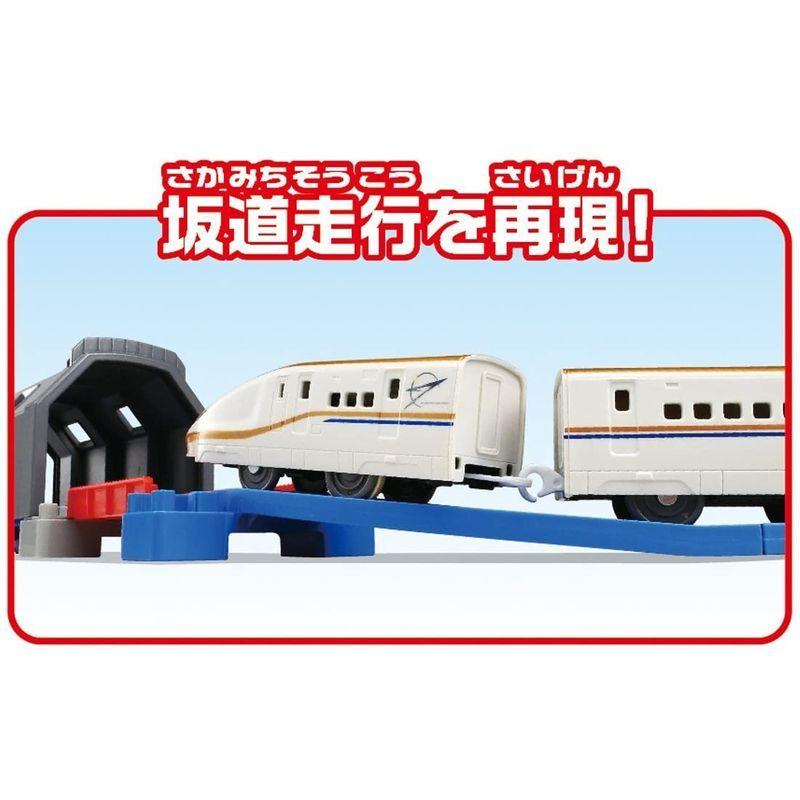 タカラトミー(TAKARA TOMY) プラレール トンネルを照らそう タカラトミー(TAKARA TOMY) プラレール トンネルを照らそう