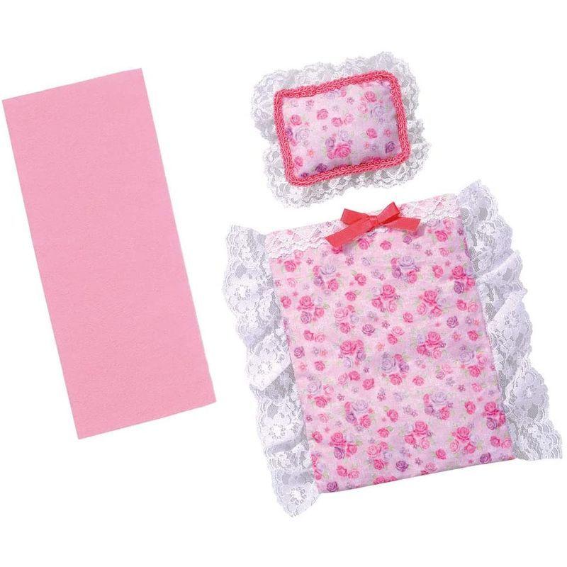 リカちゃん LF-07 ゆめみるお姫さま プリンセスベッドセット