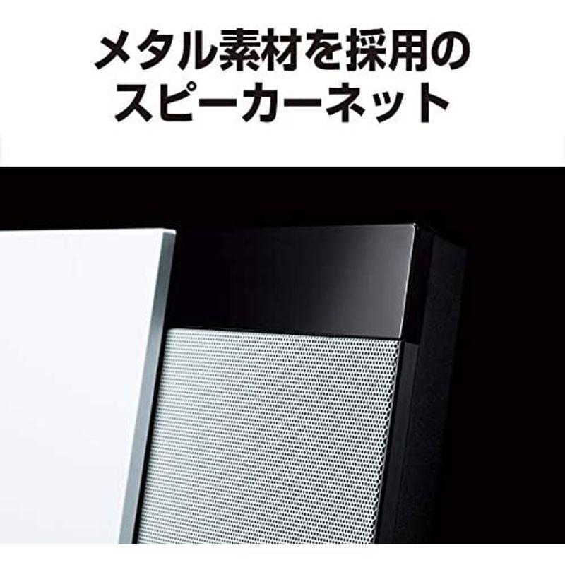 パナソニック ミニコンポ FM/AM 2バンド Bluetooth対応 USBメモリー録音機能搭載 SC-HC320-W ミニコンポ FM/AM 2バンド Bluetooth対応 USBメモリー録音機能搭載 SC HC320 サイズ