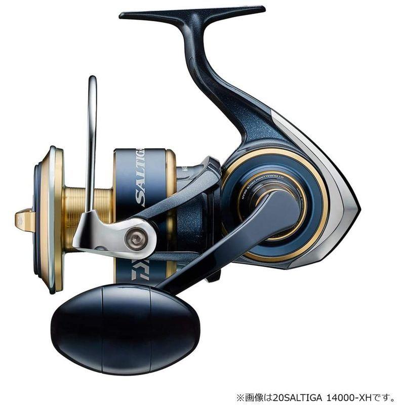 【アウトレット品】 ダイワ(DAIWA) スピニングリール 20 ソルティガ 10000-H (2020モデル) 【EI1551800515】(55386円)