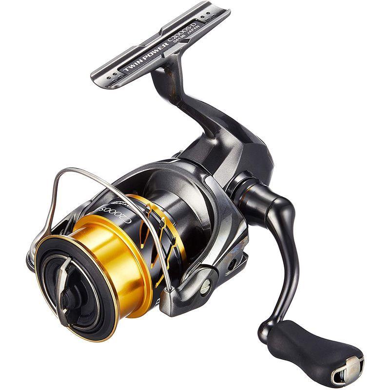 シマノ Shimano スピニングリール ツインパワー C00s ライトソルト全般 エリアトラウト まんてんどう 通販 Yahoo ショッピング