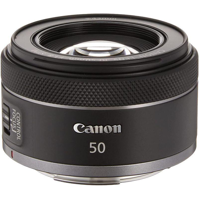 匿名！送料無料！ キヤノン RFマウント単焦点レンズ RFレンズ RF5018STM 【3408171088】(18539円)