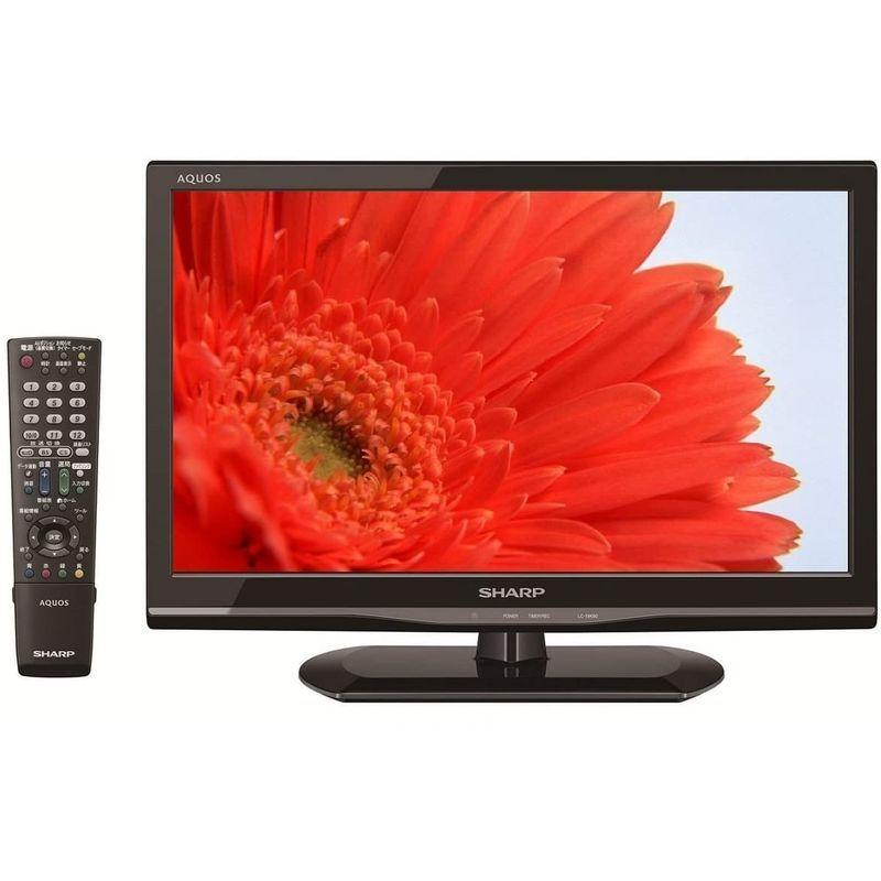 液晶テレビ LC-19K90 レコーダー付き 【公式通販】