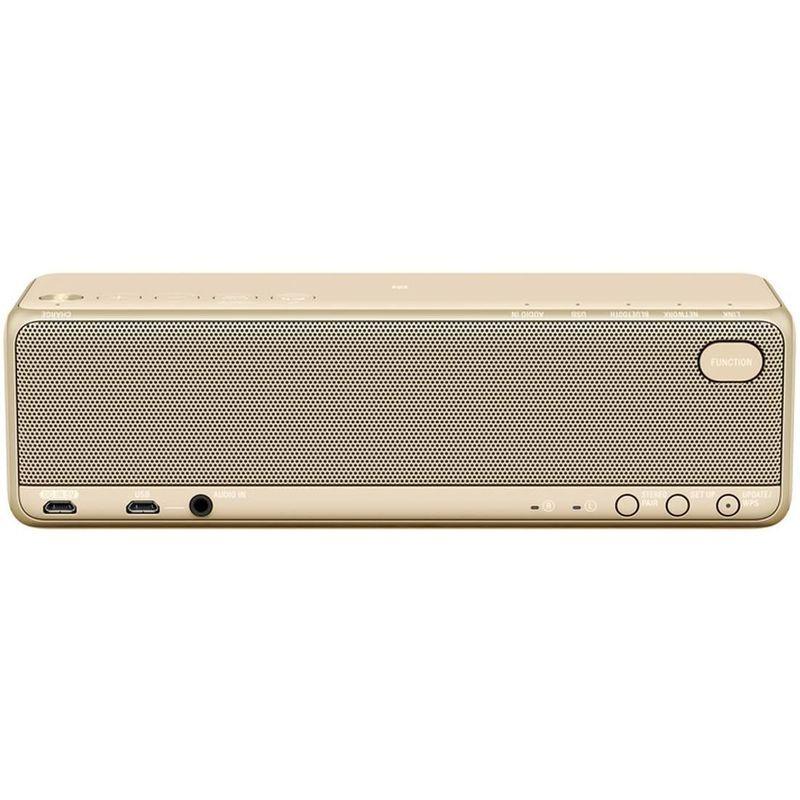 ソニー ワイヤレスポータブルスピーカー SRS-HG10 : Bluetooth ソニー ワイヤレスポータブルスピーカー SRS-HG10 : Bluetooth