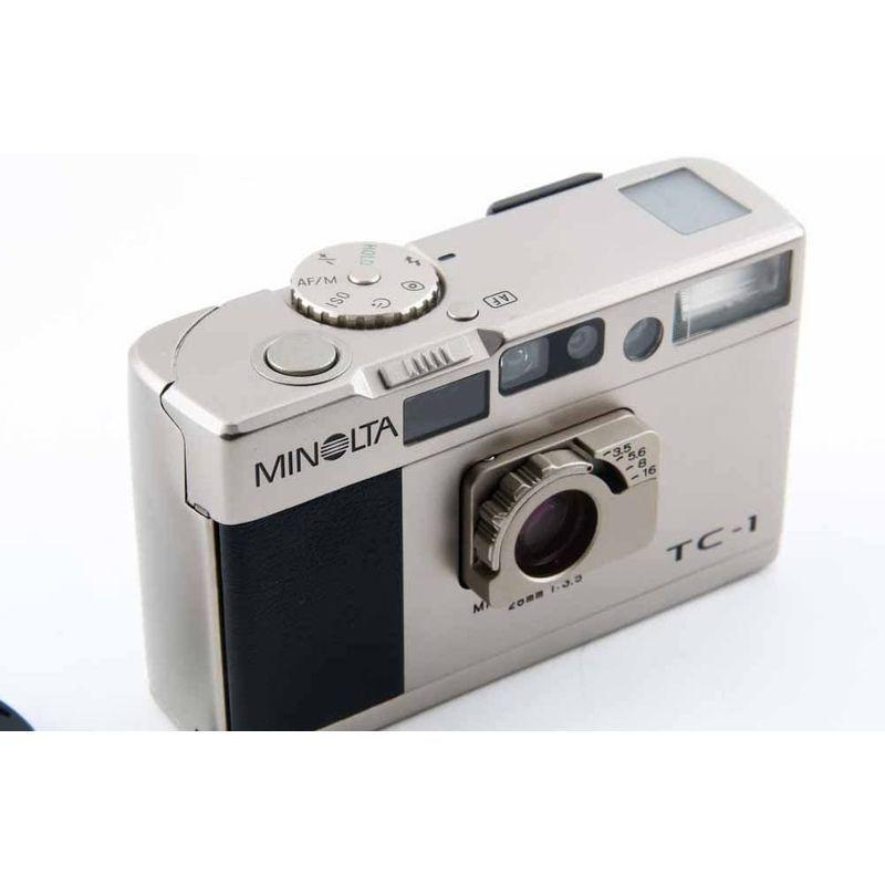 minolta TC-1 : まんてんどう - 通販 - Yahoo!ショッピング minolta TC-1 : まんてんどう - 通販 - Yahoo!ショッピング