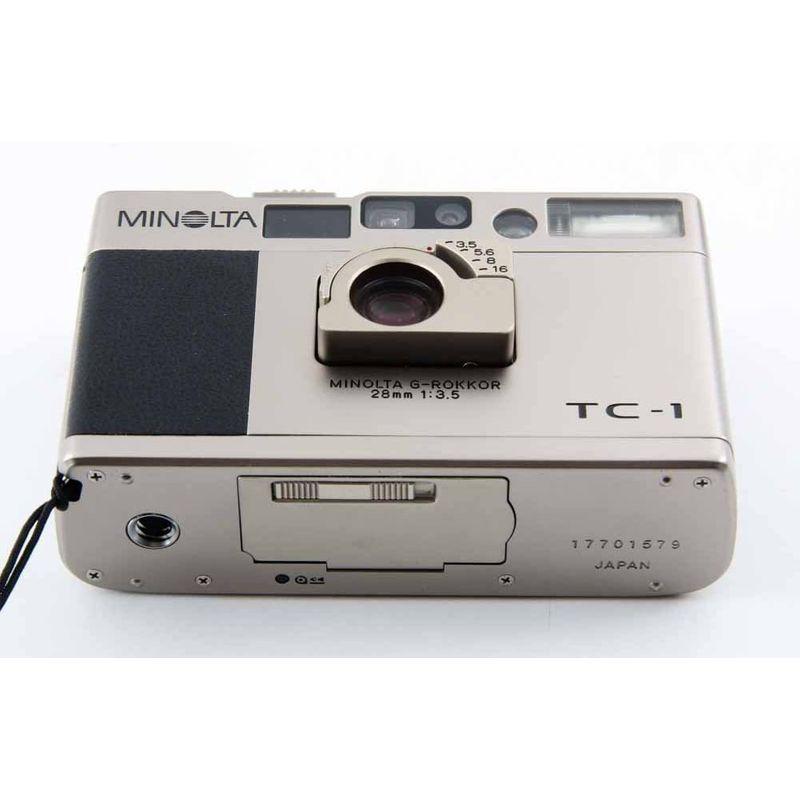 minolta TC-1 : まんてんどう - 通販 - Yahoo!ショッピング minolta TC-1 : まんてんどう - 通販 - Yahoo!ショッピング