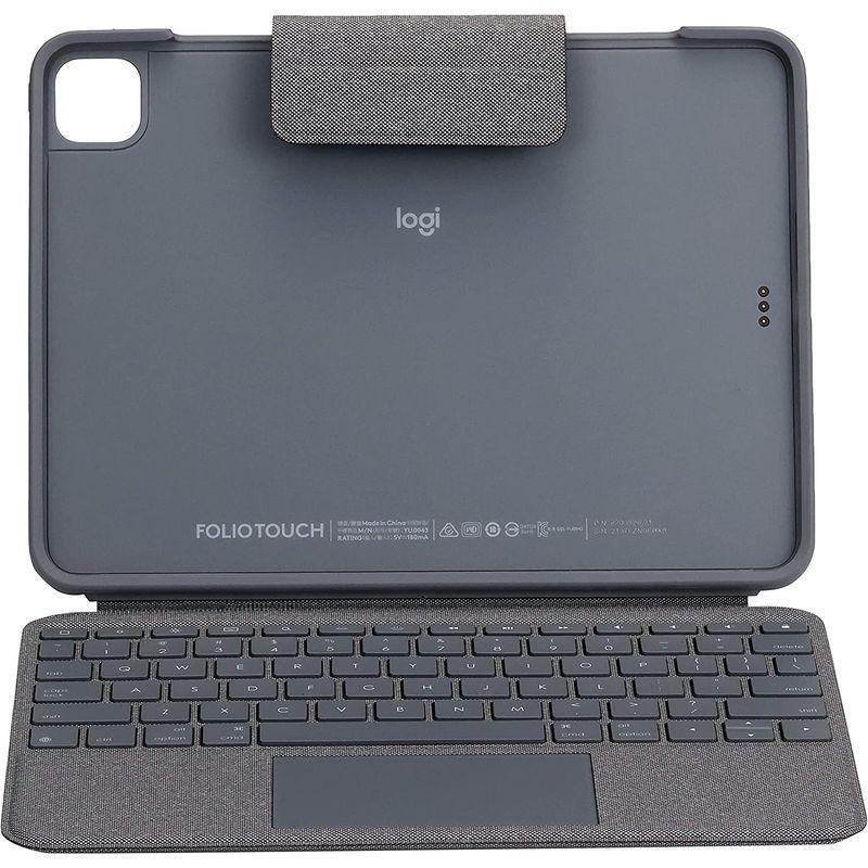 ロジクール iPad Pro 11インチ 第3世代 第2世代 第1世代 対応 トラック 