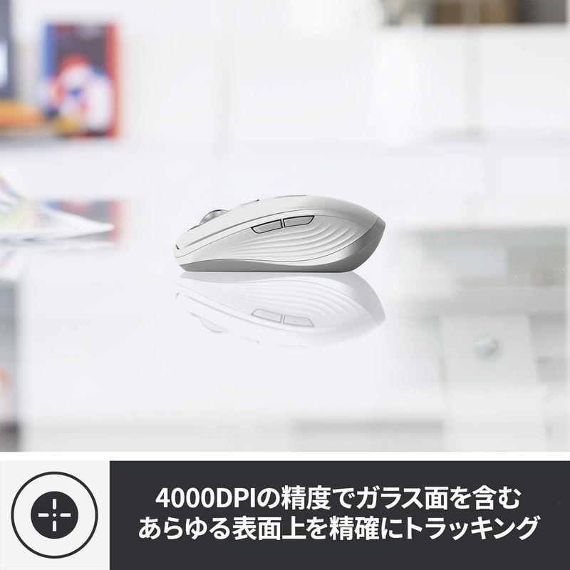 ロジクール MX ANYWHERE 3 ワイヤレス モバイルマウス for Mac MX1700M Bluetooth 高速スクロールホイー｜mantendo0｜08