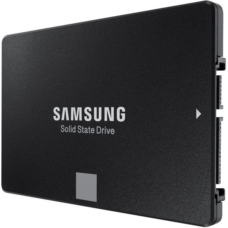 サムスン Samsung SSD 860 EVOシリーズ 500GB（ベーシックキット） MZ-76E500B/IT｜mantendo0｜02