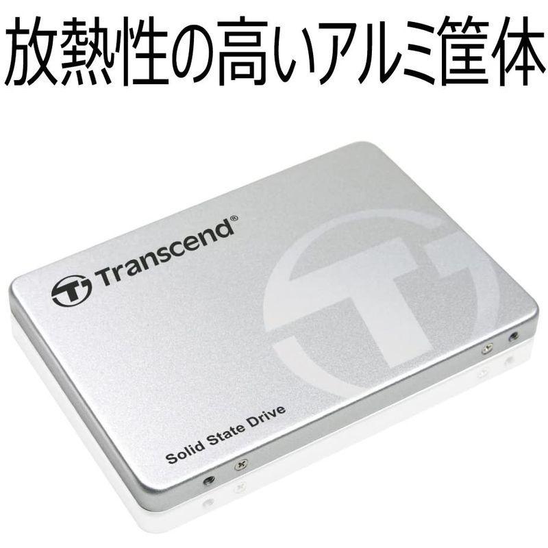 Transcend SSD 1TB 2.5インチ SATA3 6Gb/s MLC採用 TS1TSSD370S :20220430161153-00087us:まんてんどう 通販 MAG-LAB HIDISC 2.5インチ 内蔵型SSD 960GB SATA6Gb s 7mm HDSSD960GJP3