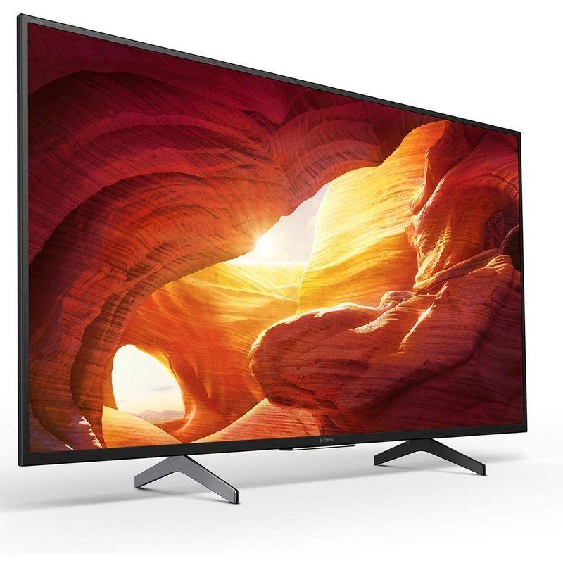 ソニー 43V型 液晶 テレビ ブラビア KJ-43X8000H 4Kチューナー ソニー 43V型 液晶 テレビ ブラビア KJ-43X8000H 4Kチューナー